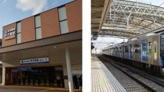 センバツ入場行進曲「今ありて」が甲子園駅の列車接近メロディに