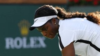 全米優勝経験者のスティーブンスが20歳のカサキナとの3回戦で敗退[BNPパリバ・オープン]