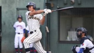 原辰徳を超えたスラッガーが語る「東海大相模の４番を打つということ」