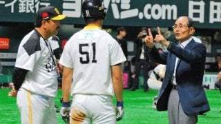 悩めるホークス上林　「練習は100点満点」の評価も…浮き彫りとなる課題