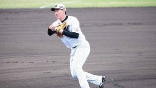 ロッテ・ドラ1安田、開幕2軍スタート　井口監督「将来はクリーンナップを」