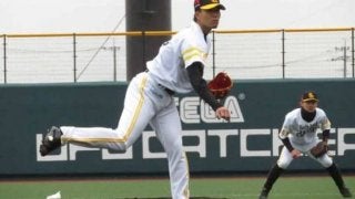 開幕投手が“開幕戦”に登板　ホークス千賀5回1失点「やりたいことはやれた」