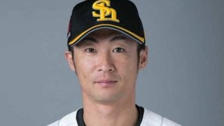 ホークス明石、週明けに実戦復帰も　キャンプ中に急性腰痛で救急搬送