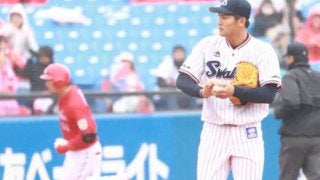 ヤクルト寺島、4回4失点に反省しきり　小川監督は苦言「もっと攻めて…」