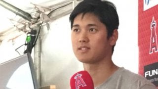 【MLB】2回途中7失点降板の大谷、メジャー強打者の洗礼に「しっかり受け止める」