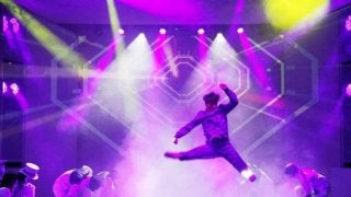 “義足のダンサー”大前光市がラスベガスの舞台に初挑戦！