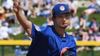 【MLB】5回1失点と快投ダルビッシュも158キロ計時！　暴投で失点も敵打線を圧倒