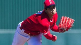 【MLB】2回に崩れた大谷翔平、エ軍投手コーチの見解は「腕の振りが遅く見えた」