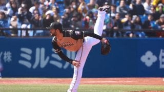 日本ハム・マルティネス5回5失点　「4回が乱れてしまった」