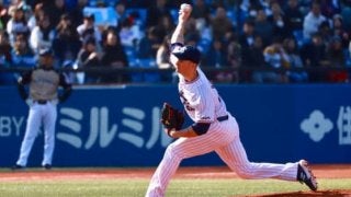 ヤクルト開幕投手ブキャナンが満弾浴びる　小川監督「カットボールが…」