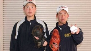 【高校野球】3本の矢、ならぬ4本の矢で…　近江が誇る左右4枚の投手陣