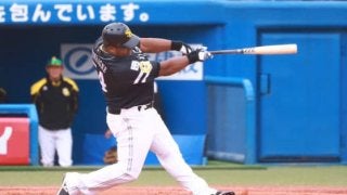 デスパイネが左翼へ弾丸ライナー　OP戦4戦目で待望の今季1号飛び出す
