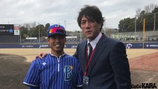 元DeNA・林 2軍で消える選手が多い中、「考える力」で1軍にはいあがった選手とは