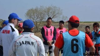 クリケッター・木村昇吾連載企画第5回 クリケット代表選考会 野球でつけられなかった日の丸への思い