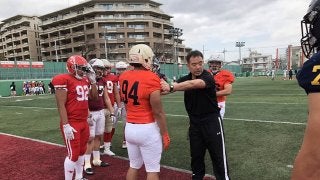 豪華トップコーチ陣が指導 JAFAフットボールアカデミーU19キャンプ