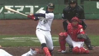 「出ちゃいましたね」オリ小田が人生初満弾も開幕1軍へ「走塁面も必要」