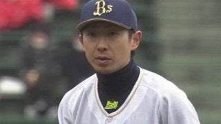 オリ金子「初回は反省」も納得の5回1失点　福良監督も「修正できていた」