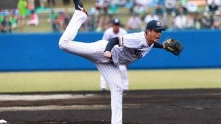 ヤクルトが育成2選手を支配下登録　田川は背番号「62」、大村は「59」に