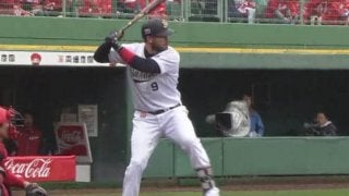 オリックス、ロメロが2安打3打点の活躍　OP戦は4割越えと絶好調