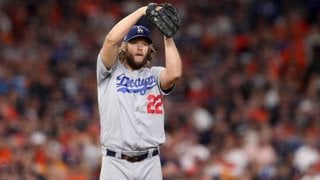 19歳ですでに「打者の体勢崩すカーブ」　MLB公式がカーショーの貴重映像公開