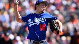 【MLB】前田健太、6回途中3安打1失点の好投！　開幕へ上々の仕上がり