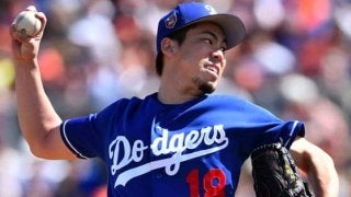 【MLB】渡米3季目へ期待高まる前田健太、ドジャース監督称賛「とても効率的な投球」