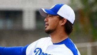 中日守護神・田島に募る不安　3試合連続失点でOP戦防御率は16.88