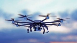 プロスポーツ化も視野に！“空中のF１”と呼ばれるドローンレース