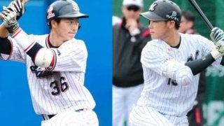 オープン戦の成績から探る　2018年ブレーク予報、全12球団の期待の若手は