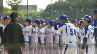 【THE INSIDE】球春到来を告げる社会人野球『JABA東京スポニチ大会』…「さあ、春だ！」と待ちかねた野球ファン集う