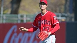 大谷は「奮闘中」アクーニャは「マイナー」…有望株の現状をMLB公式が特集