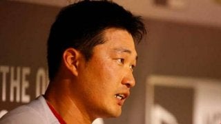 【MLB】呉昇桓がオープン戦初登板　ビザ手続きで調整遅れも7球で3者凡退