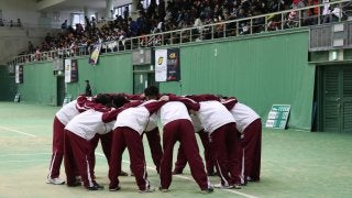 男子団体戦3月21日の結果【第40回全国選抜高校テニス大会】