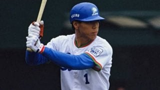 西武“レジェンドOB”が次々来場　5月27日は秋山氏が25年ぶり西武ユニ披露