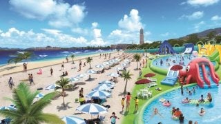 ロングスライダーやナイトプールが楽しめる「4大ウォーターパーク」がハウステンボスに誕生