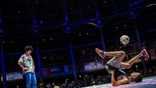 WFFAとRBSSがタッグ！2018年から3年間、RBSS開催へ