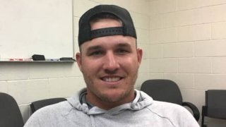 【MLB】”若きスター”トラウトが大谷へ授けるメッセージ「ステイ・ポジティブ」