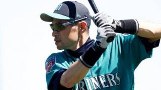 【MLB】OP戦復帰で2三振のイチロー　実戦勘不足解消に指揮官「着実に打席に」