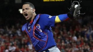 【MLB】カブス正捕手が完璧調整のダルに驚愕「常軌を逸している」「フリスビーみたい」