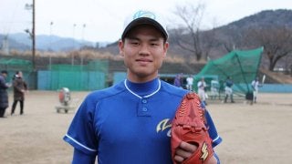 【センバツ甲子園2018②】細川拓哉（明秀日立） 兄・細川成也（DeNA）も届かなかった聖地へ