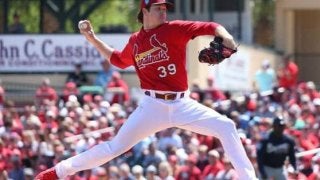 【MLB】元巨人マイコラスが6回2失点の好投　ファン大歓声「僕にとって大きな意味」