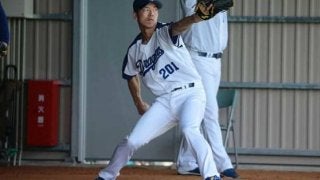 中日が木下雄介投手を支配下登録　オープン戦は4試合で1失点