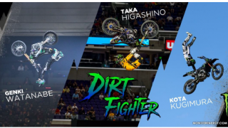 モンスターエナジーがTVゲームを発売？RIZEのJESSEも夢中！