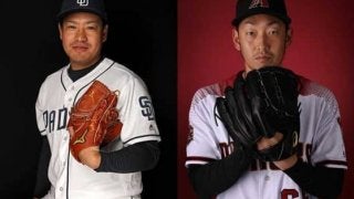 【MLB】メジャー守護神候補に日本人投手2人　MLB公式サイトが平野、牧田を選出