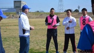 クリケッター・木村昇吾 競技歴2か月半で日本代表に選出