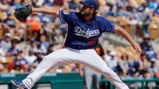 【MLB】“最強左腕”カーショー、圧巻の防御率0.00でOP戦終了「すごく満足」