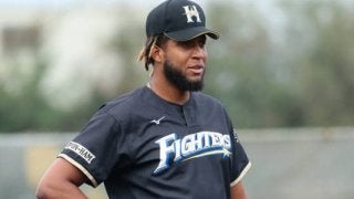 ハム開幕投手候補のロドリゲスが納得の好投　栗山監督も高評価する向上心