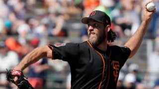 【MLB】バムガーナー、打球直撃で開幕アウト　左手骨折＆手術へ　指揮官「気が滅入る」