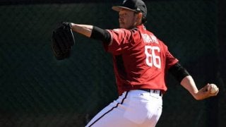 【MLB】平野佳寿はDバックス救援の柱に？　指揮官「ヨシは我々が求めている状態に」