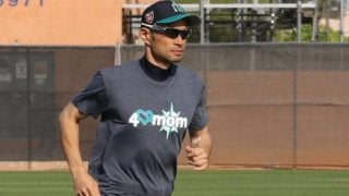 【MLB】イチロー、頭部死球の影響なし「揺れてるとかは全然ない」　26日実戦復帰へ